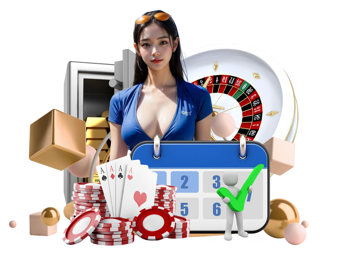 haha69 platform interface showing slot games and live tables