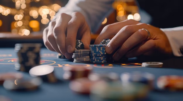 haha69 live dealer broadcast studio